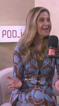 Leila Pereira says Flamengo is not Palmeiras' biggest rival: 'Always competing with us'