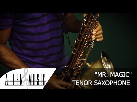 Mister Magic - Grover Washington Jr. (Saxophone Cover)