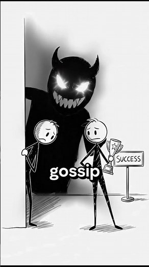The real reason why people gossip