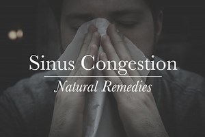 6 Natural Remedies for Sinus Congestion