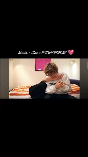 🔥 W końcu się stało! 🔥Marta i Alan z bazy – ship od detektywów TikToka – oficjalnie razem! 💖 #love