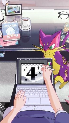4 jours avant la #JourneePokemon !