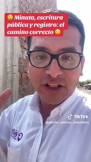 Minuta, Escritura Pública y Registro: Tu Guía Completa