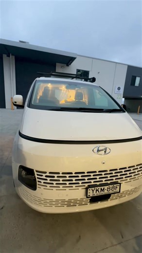 Transforming a Van into a Stunning Modern Space in Two Weeks