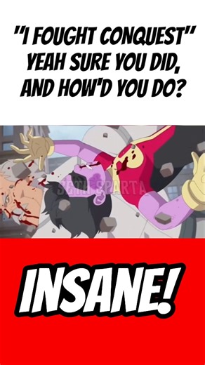 OLIVER has LOST IT⁉️🤯😭 #invincible #shorts