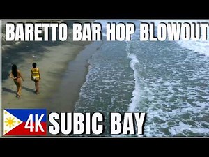Subic Bay's HIDDEN Gem for Nightlife Enthusiasts!
