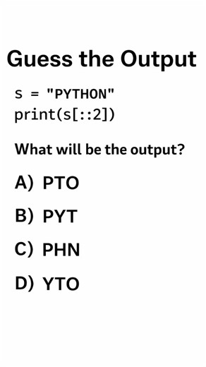 Guess your answer..#python#shorts