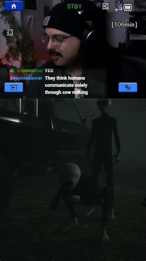 the alien game that shouldn't exist #gaming #weird #shorts