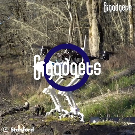 2.2M views · 12K reactions | Stanford engineers Mark Cutkosky and...