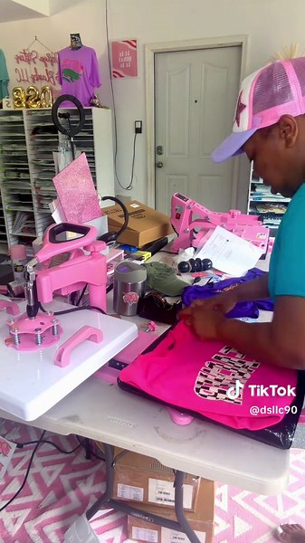 Start a T-Shirt Business with Your Heat Press