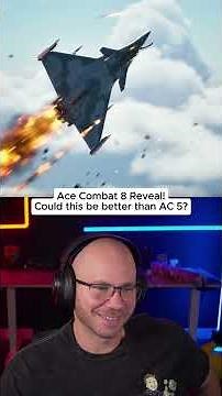 Why ACE COMBAT 8 feels like the new Unsung War!