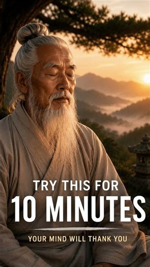 The Easiest Meditation You'll Ever Learn