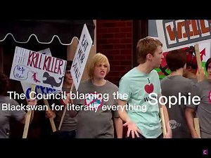 Random Studio C clips as KOTLC pt.3