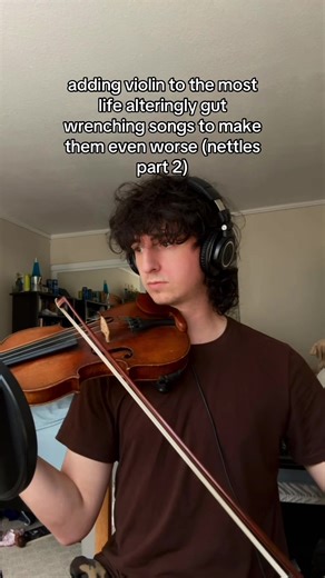 Nettles: A Heartfelt Violin Tribute