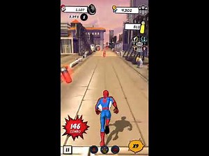 Spiderman Unlimited (Spider Cowboy Review and Homecoming Spiderman Gameplay)