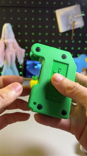 Do you know the power of C4?#3dprinting