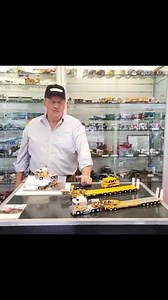 58K views · 2K reactions | TJ Clark Combination Truck & Trailers | Drake Collectibles | Facebook