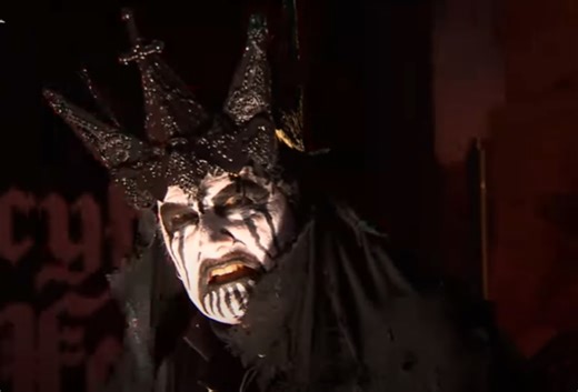 Watch MERCYFUL FATE's Entire Los Angeles Concert From Fall 2022 North American Tour