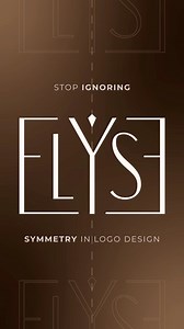 Stop ignoring symmetry in logo design ⭐️ | GraphStorm
