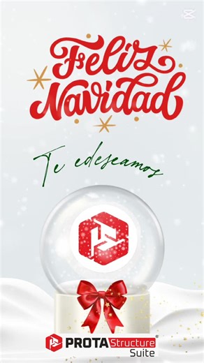 ProtaSoftwareLatinoAmérica on Instagram: "🎄 Feliz Navidad y próspero Año Nuevo les desea Prota Software 🎄 En esta época tan especial queremos agradecerles por confiar en nosotros y permitirnos ser parte de sus proyectos y crecimiento durante este año. Su apoyo nos motiva a seguir innovando y ofreciendo soluciones tecnológicas que impulsen su negocio.🔝 Que esta Navidad esté llena de paz, alegría y momentos inolvidables junto a sus seres queridos, y que el nuevo año venga cargado de éxitos, opo