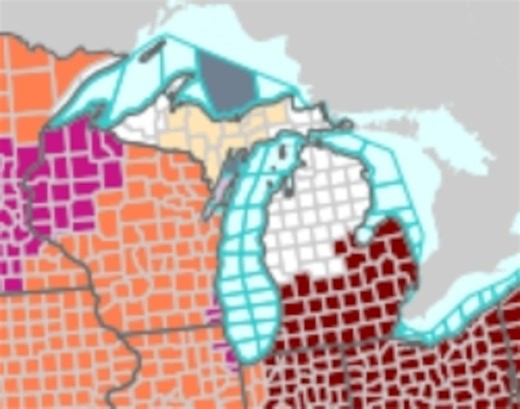 Extreme Heat Watch issued for parts of Michigan as heat wave approaches