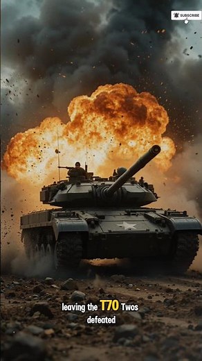“Abrams vs T-72: The Ultimate Tank Showdown💥#documentary #history #historyshorts #wardocumentary