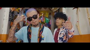 Gera Mx ft Micro TDH - La Rueda | RAP Music