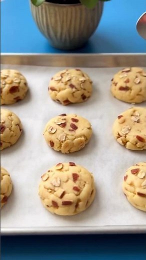 “The Perfect Homemade Cookies 🍪 | Easy 15 Minute Cookie Recipe Everyone Will Love!” #recipe #food