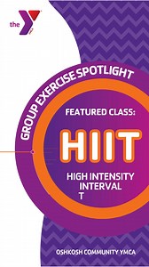 𝗧𝗥𝗬 𝗛𝗜𝗜𝗧 - 𝗔𝗡𝗗 𝗪𝗜𝗡! 🤩 Have you tried a HIIT class yet? Every quarter, we are going to ✨𝗦𝗣𝗢𝗧𝗟𝗜𝗚𝗛𝗧✨ a few of our awesome Group Ex classes. Pick up a Spotlight Check-In card at the front desk of the Downtown or 20th Ave Y and challenge yourself to try a few new classes, fill up your card and be entered to WIN! From January 6-March 30 give Group Centergy, 𝗛𝗜𝗜𝗧, Muscle Conditioning, Fit Camp, and Tabata a try! 𝗙𝘂𝗹𝗹 𝗱𝗲𝘁𝗮𝗶𝗹𝘀 𝗵𝗲𝗿𝗲: https://shorturl.at/u4Zkv | Os