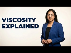 What Is The Difference: Dynamic Versus Kinematic Viscosity?