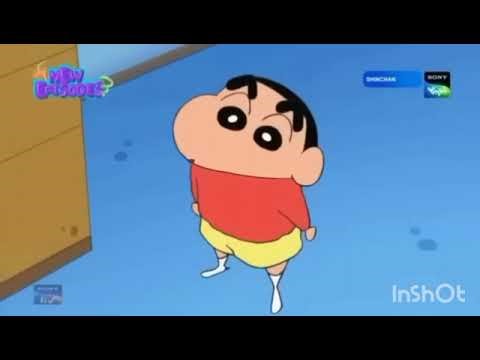 Shinchan ne machaya hungama#shinchan #hungamatv #episode #new #old #comedy #latest