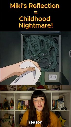 Why We Were Afraid of Mirrors as Kids (Devilman 1990) 🪞