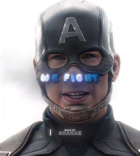 "He Did Not Surrender" | Captain America (2016) | LOUCURA LETAL (Slowed) #edit #shorts