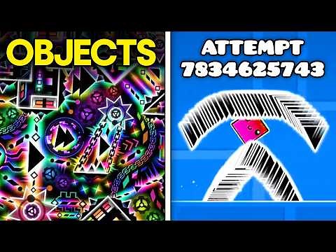 22 Geometry Dash World Records!