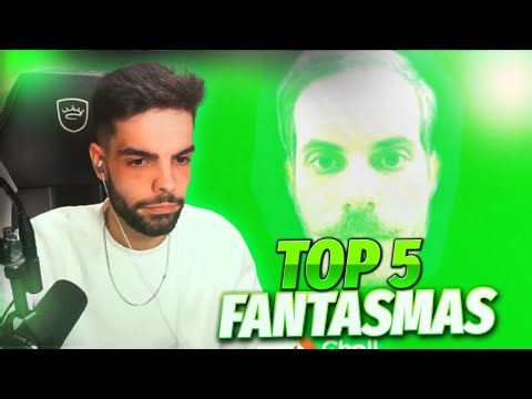 👻 TOP 5 GHOSTS DOC TOPS 👻