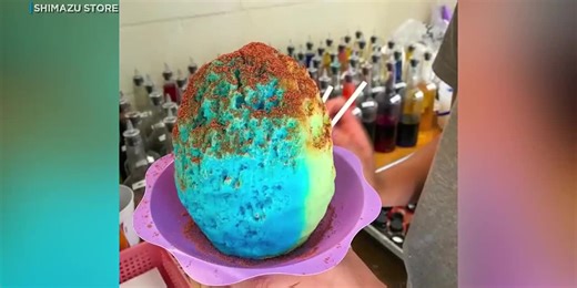 Honolulu shave ice store to close after 19 years