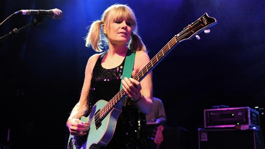 “I understand the Phil Spector wall-of-sound thing, but there comes a point where less is more”: How Tina Weymouth came up with her unforgettable bass riff on Talking Heads’ Once In A Lifetime