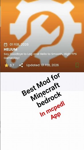 best Mod for Minecraft bedrock in mcpedl
