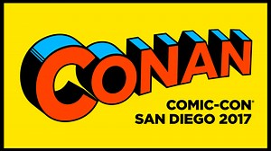 SDCC 2017: 'Conan' Bringing 'Supernatural,' 'Thrones To Comic-Con