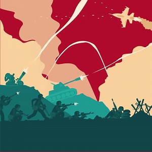 2.4K views · 183 reactions | The facts on armed conflicts today  | International Committee of the Red Cross | Facebook