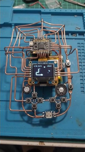 ​No Circuit Board? No Problem! just letting you know its AI generated video🤔