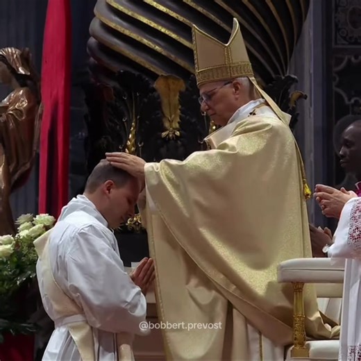 Stunning Priestly Ordinations Today