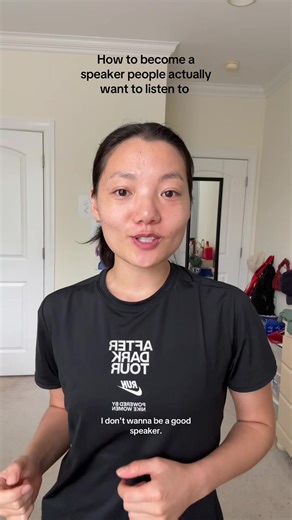 Baby Steps To The Mic (@babystepstothemic)’s video of speakers