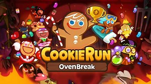 Ready for a sweet escape? Help GingerBrave and his cookie friends break out of the Witch's oven! Jump and Slide through the mysterious lands of the Cookie World! | CookieRun: OvenBreak