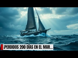 Lost at sea for 200 days: this is what the authorities found.