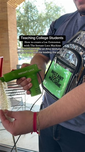 Curious to try this? Join the Instant Locs Machine™ waitlist to get notified when it’s ready at LocMachine.com