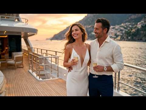 He Told His Poor Wife No One Wanted Her - Now She Is On A Yacht With A Huge Billionaire