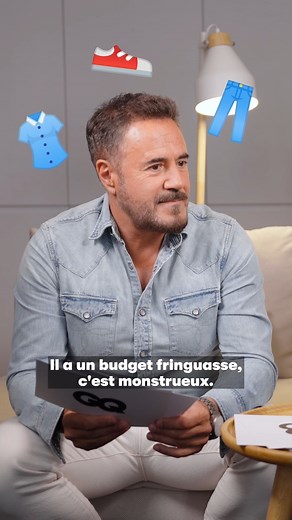 Quel est le talent caché de #AntoinedeCaunes ? #JoséGarcia #Quizgq #GQFrance Marvel’s Wastelanders : Star-Lord disponible sur Audible | GQ France