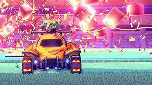 302K views · 535 reactions | Celebrate the Lunar New Year in Rocket League’s new in-game event! Get ready to score some New Year’s goals! | Rocket League | Facebook