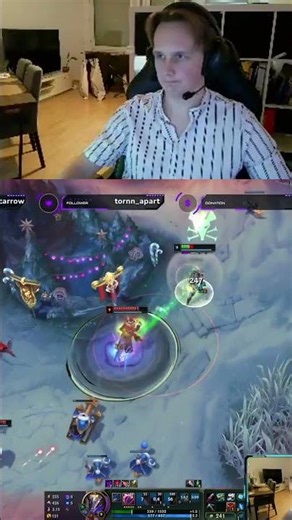 Professional diamond ADC at work | #maxmillionlol on #Twitch